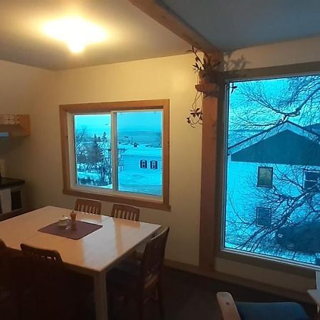 Le Goeland Otel Tadoussac Dış mekan fotoğraf