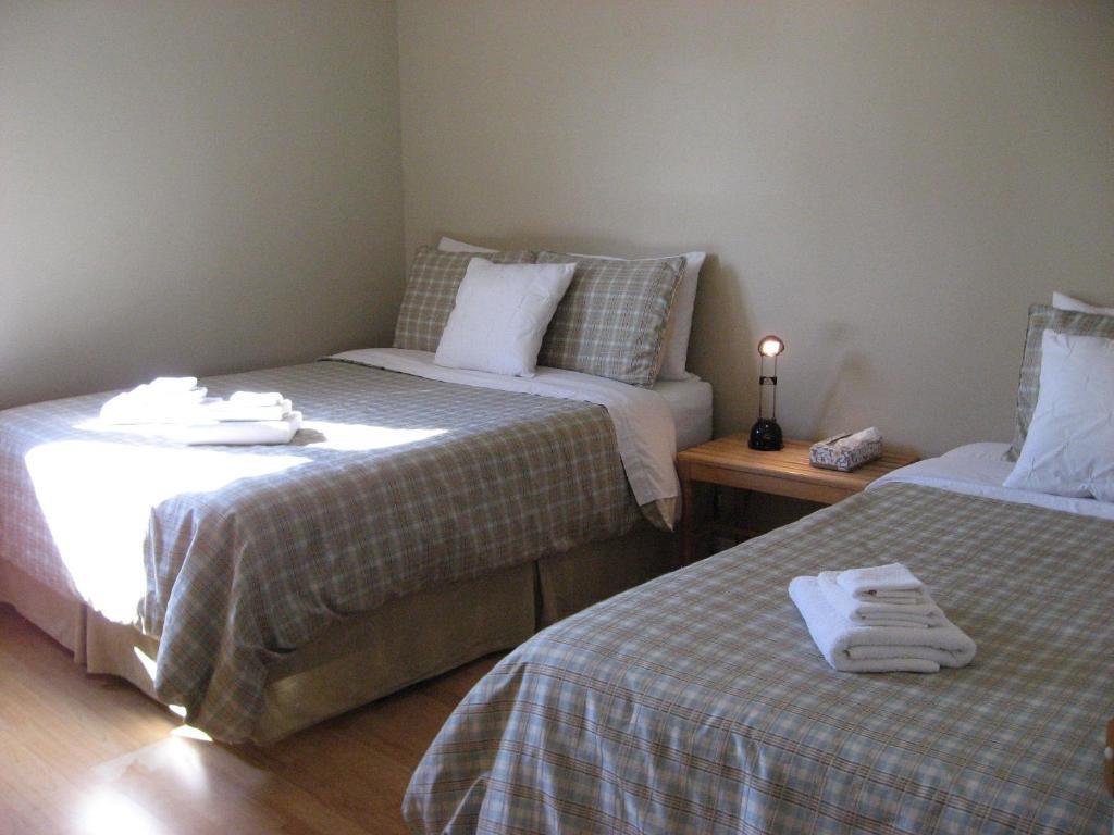 Le Goeland Otel Tadoussac Oda fotoğraf