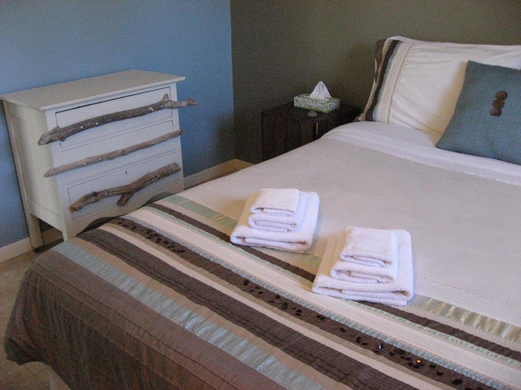 Le Goeland Otel Tadoussac Oda fotoğraf