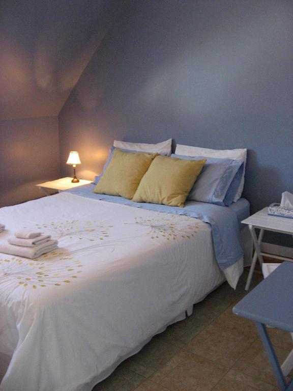 Le Goeland Otel Tadoussac Oda fotoğraf