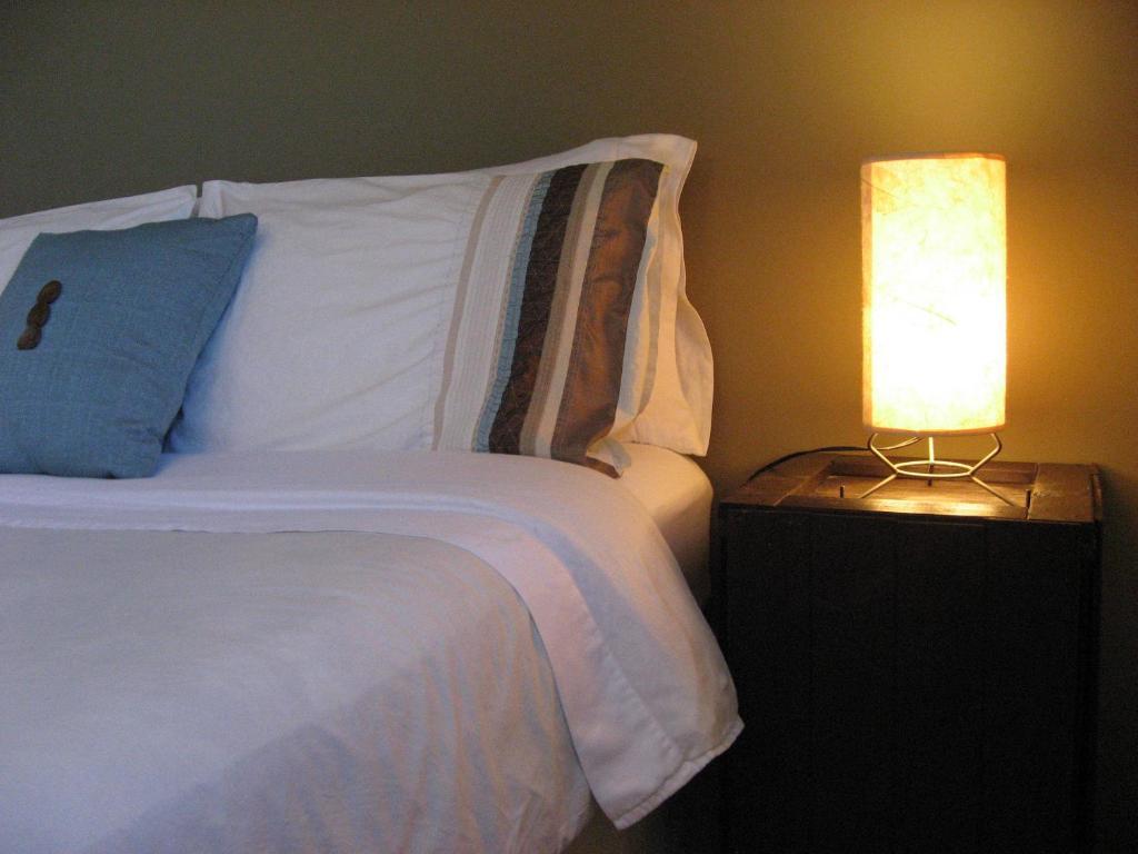 Le Goeland Otel Tadoussac Oda fotoğraf