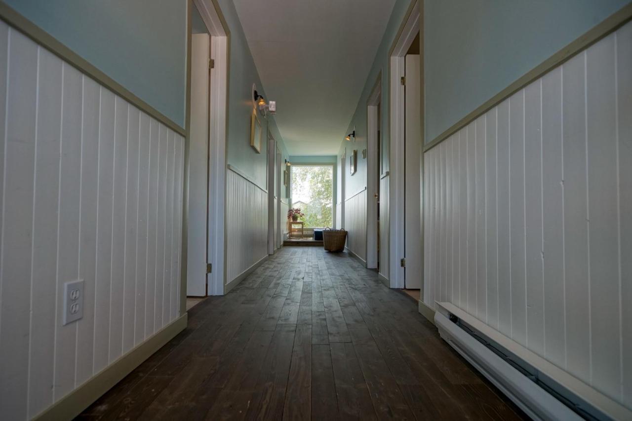 Le Goeland Otel Tadoussac Dış mekan fotoğraf